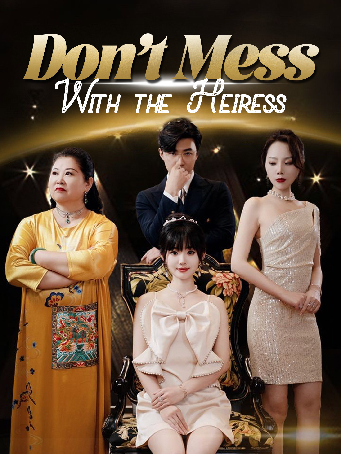 Don't Mess With the Heiress Episode 15 Drama & Playlet Online Watch